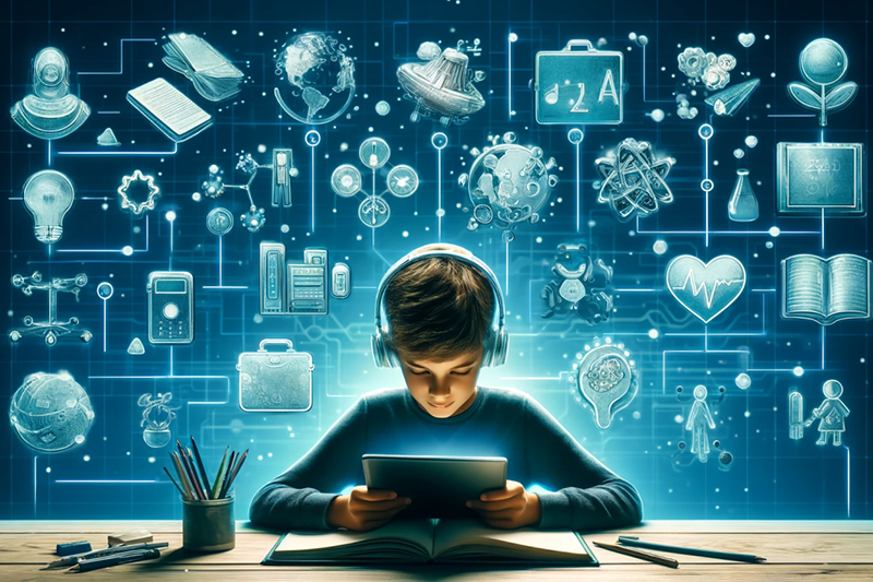 Artificial Intelligence (AI) in Education