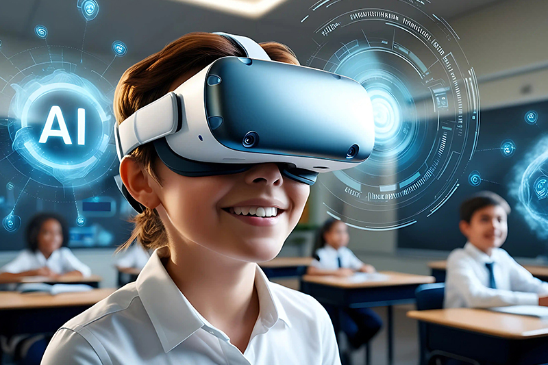 AI for student learning